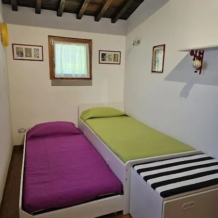 Casina Rossa Tavarnuzze