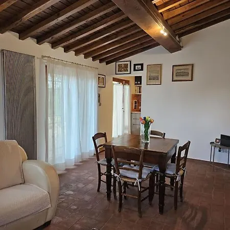 Casina Rossa Apartamento *