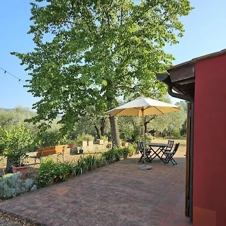 Apartmán Casina Rossa