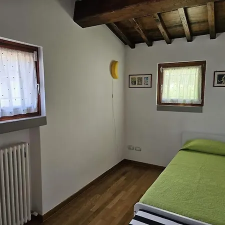 Casina Rossa Apartamento *