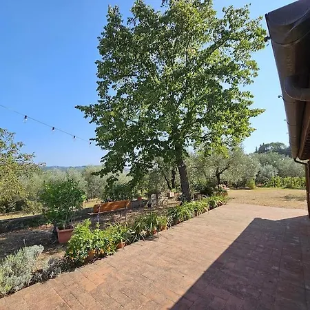 Casina Rossa * Tavarnuzze