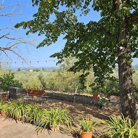 Casina Rossa Apartmán