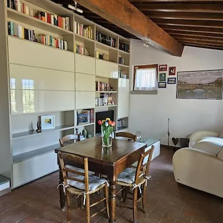 Apartmán Casina Rossa