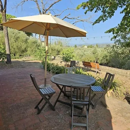 Casina Rossa Apartmán Tavarnuzze