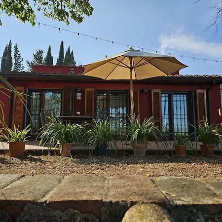 Casina Rossa Tavarnuzze