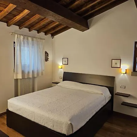 Apartamento Casina Rossa