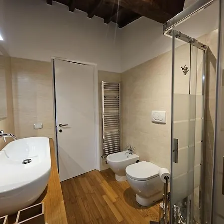 Casina Rossa Apartmán Tavarnuzze
