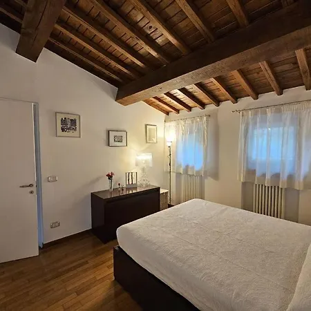 Apartamento Casina Rossa