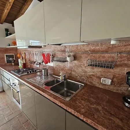 Apartmán Casina Rossa *