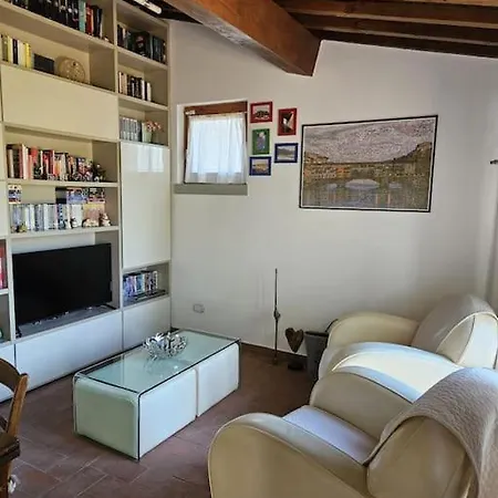 Casina Rossa * Tavarnuzze