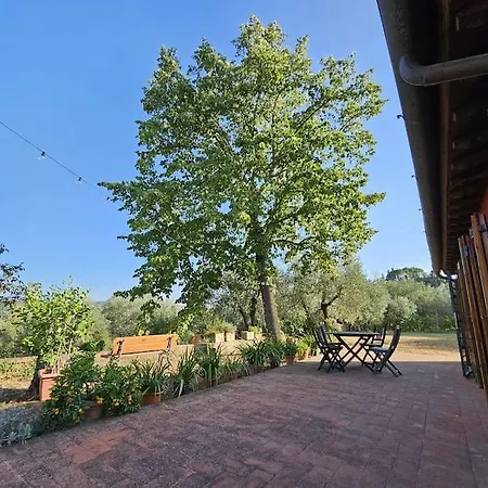 Casina Rossa Apartamento