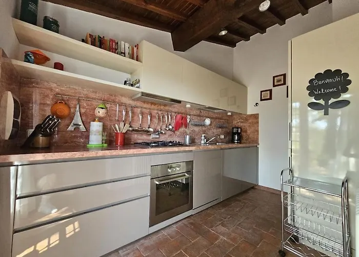 Apartamento Casina Rossa *