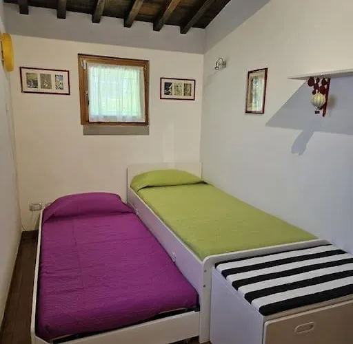 Casina Rossa Tavarnuzze