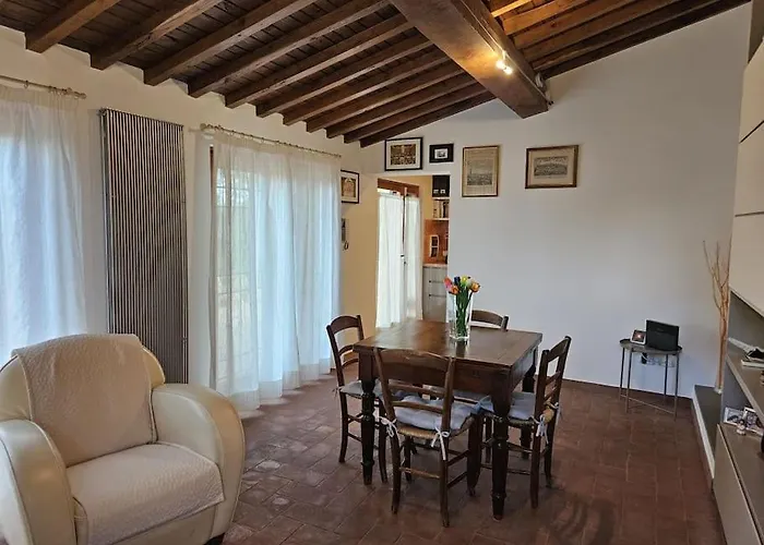 Casina Rossa Apartamento *
