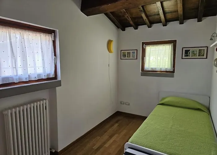 Casina Rossa Apartamento *