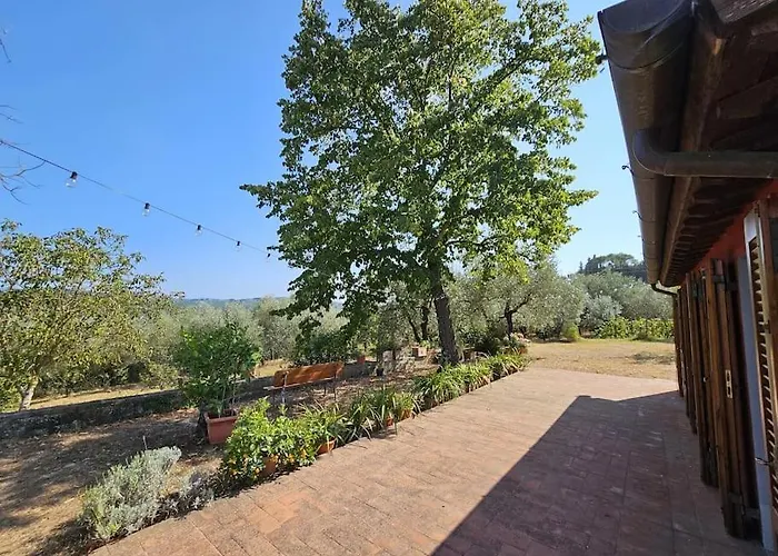 Casina Rossa * Tavarnuzze