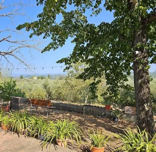 Casina Rossa Apartamento