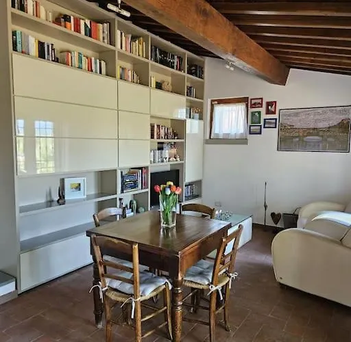 Apartamento Casina Rossa