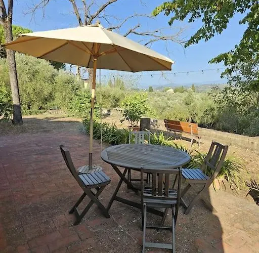 Casina Rossa Apartamento Tavarnuzze