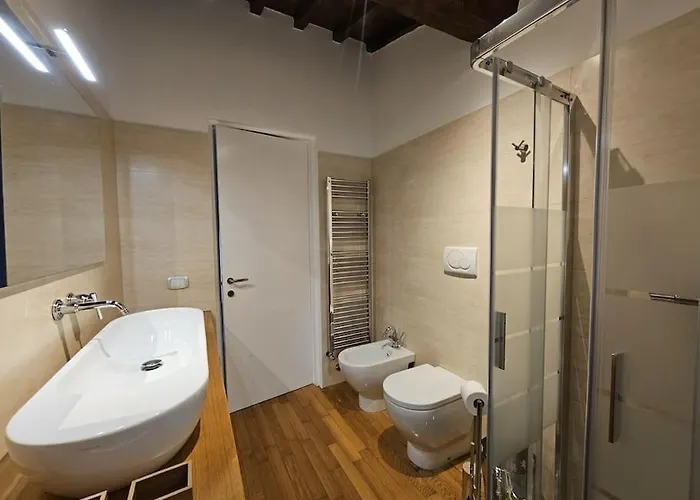 Casina Rossa Apartamento Tavarnuzze