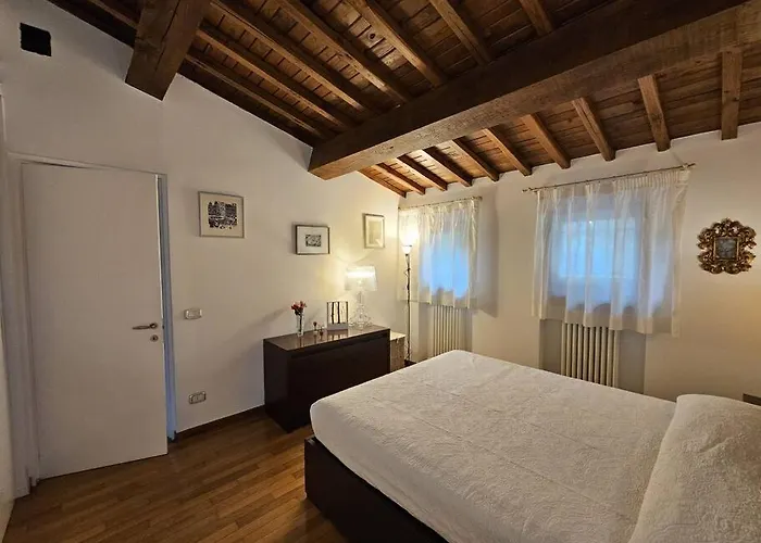 Apartamento Casina Rossa