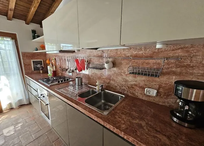 Apartamento Casina Rossa *