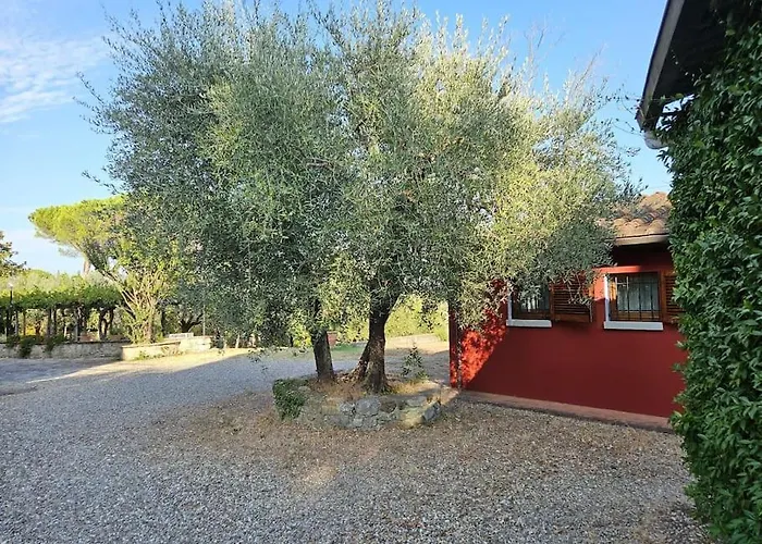Apartamento Casina Rossa Tavarnuzze