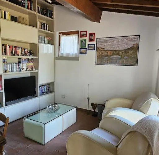 Casina Rossa * Tavarnuzze