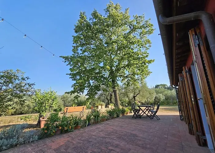 Casina Rossa Apartamento